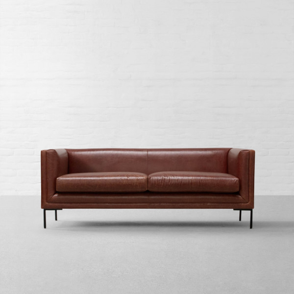 Chicago Leather Sofa