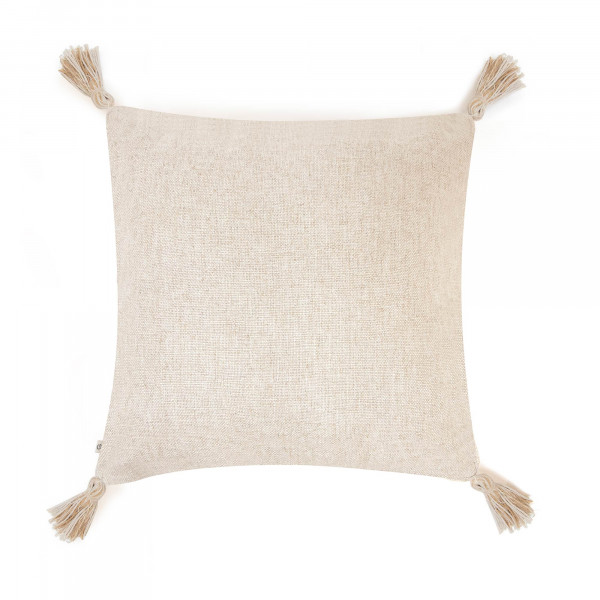 Dalgaon Handwoven Cushion Covers - Sand
