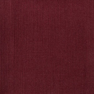 Gir Merlot Cotton Linen Blend  Fabric Swatch