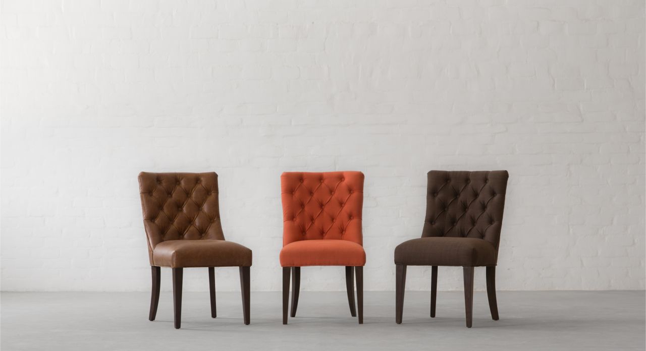 Introducing New Dining Chairs collection