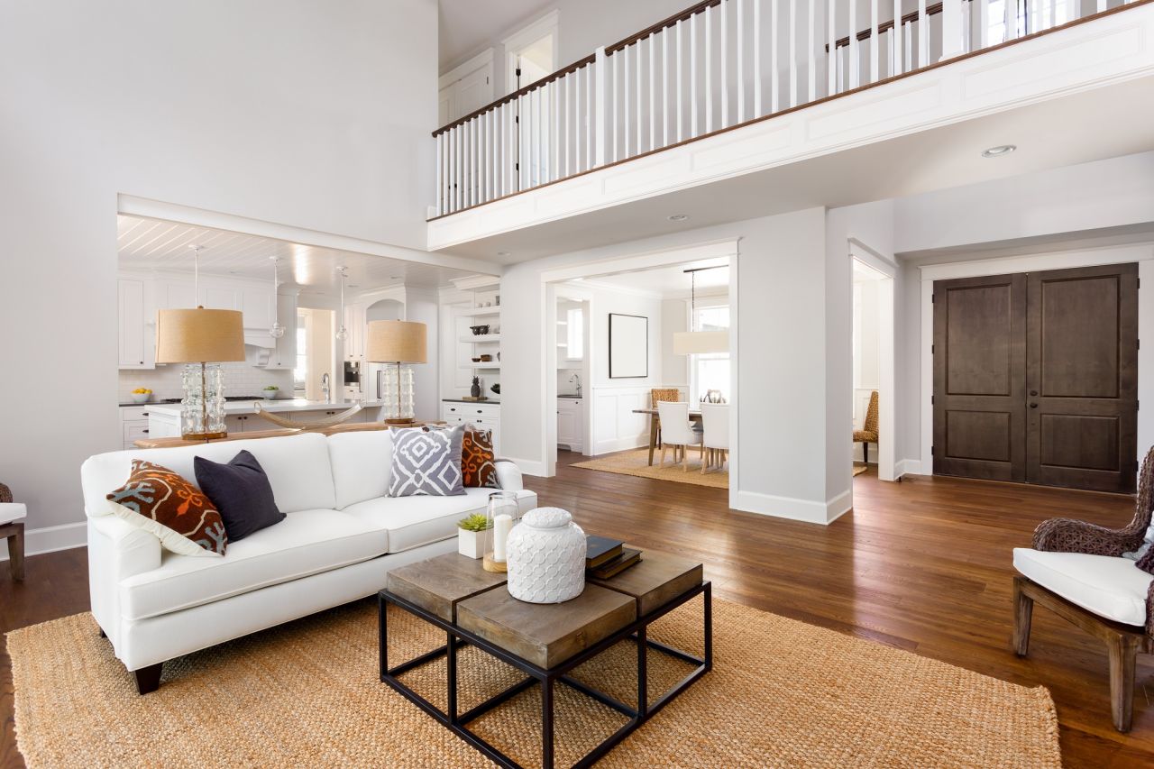 Ways To Design A Large Living Room