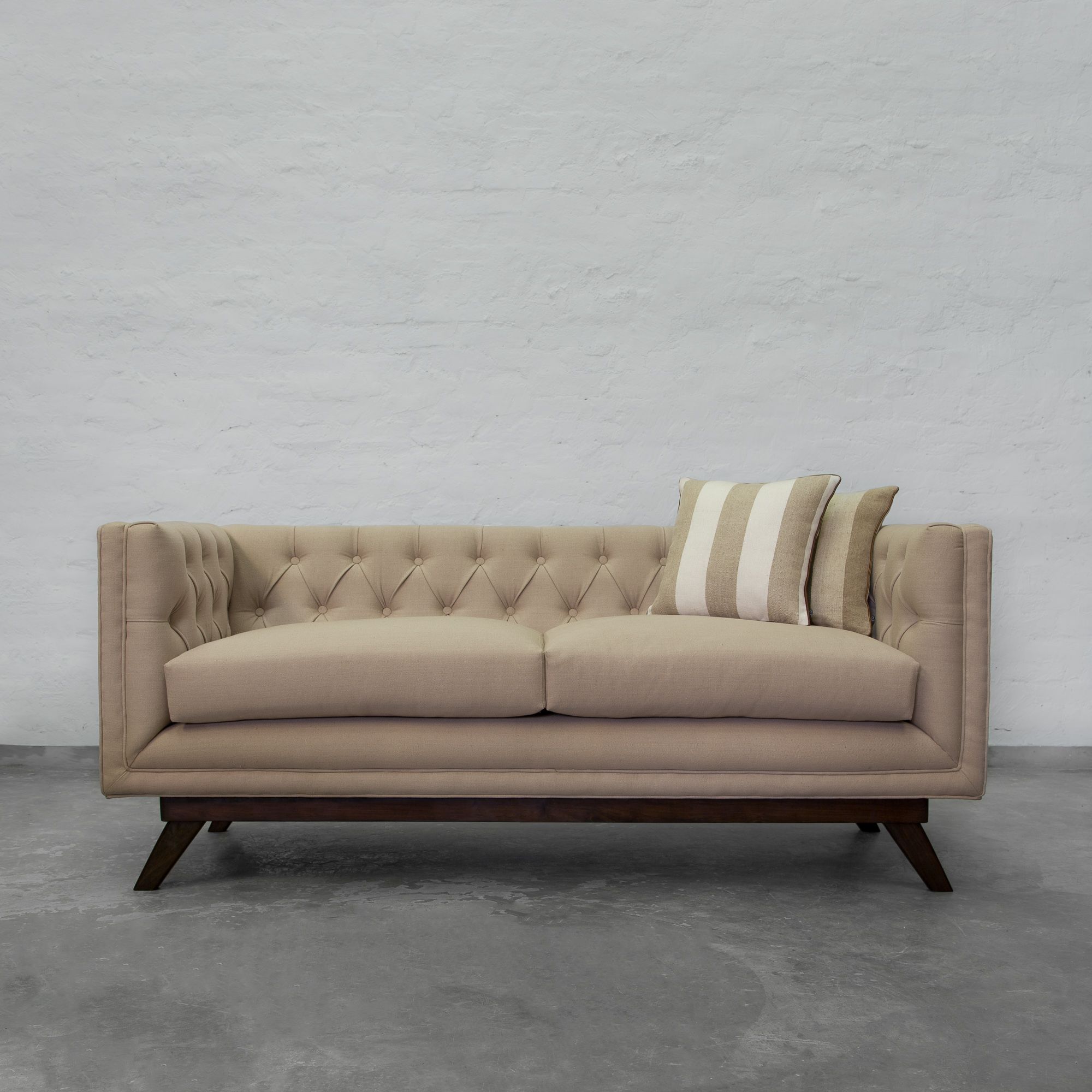 Bombay Tufted Sofa Collection
