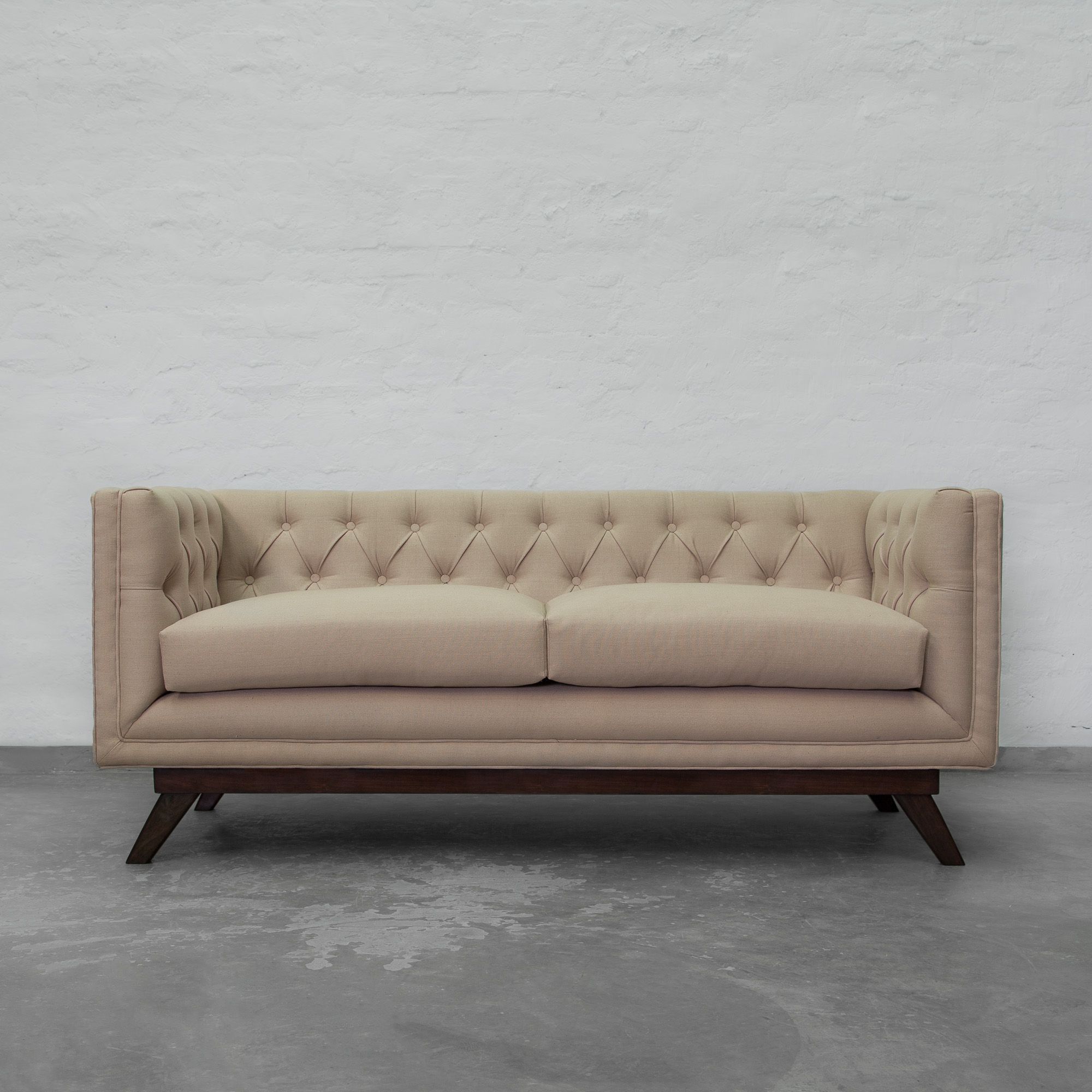 Bombay Tufted Sofa Collection