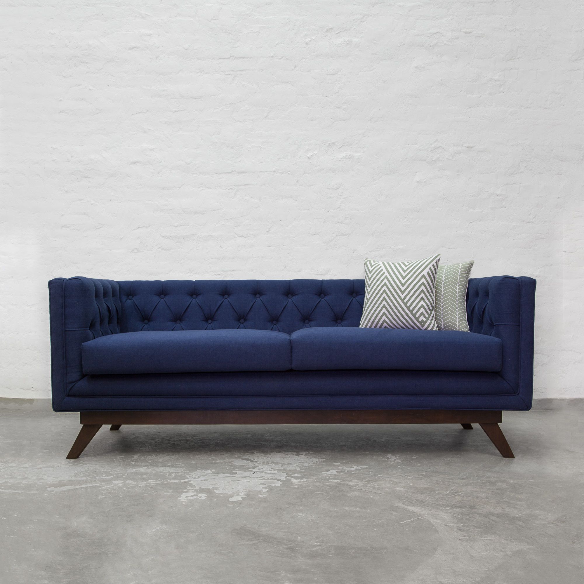 Bombay Tufted Sofa Collection