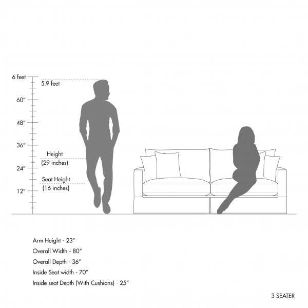 California Sofa Collection