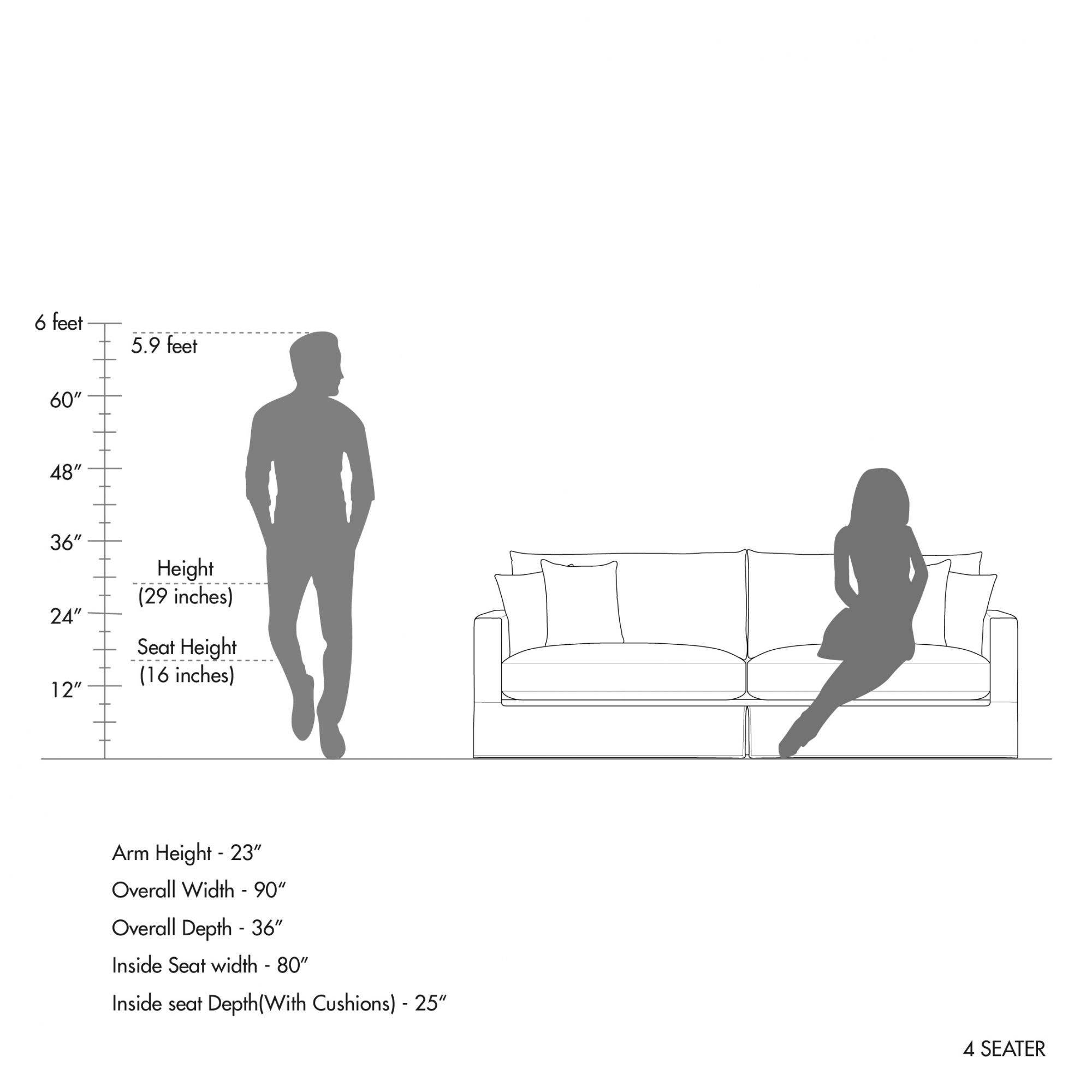 California Sofa Collection