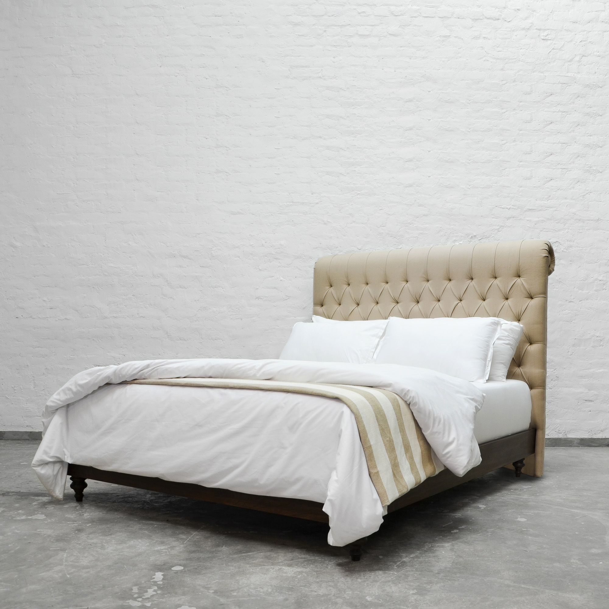 Chesterfield Bed Collection