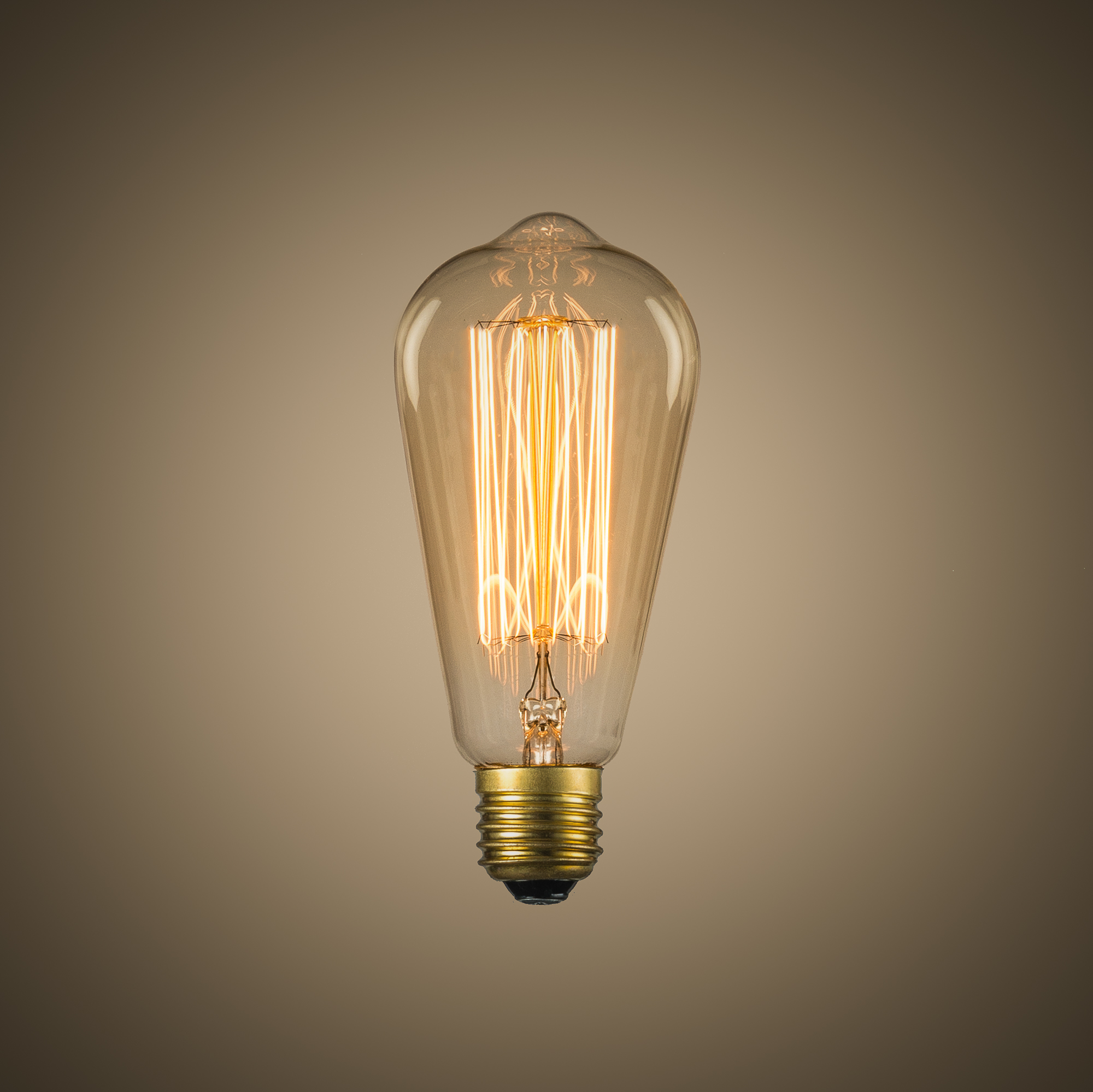 Classic Vintage Filament Bulb