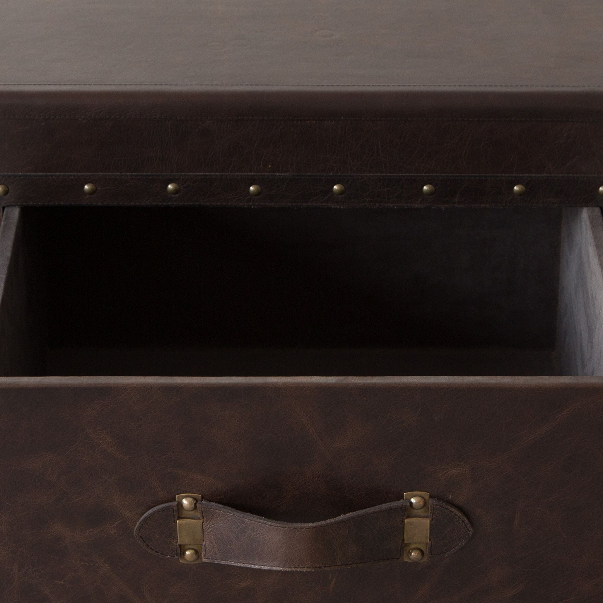 Jodhpur Trunk Coffee Table
