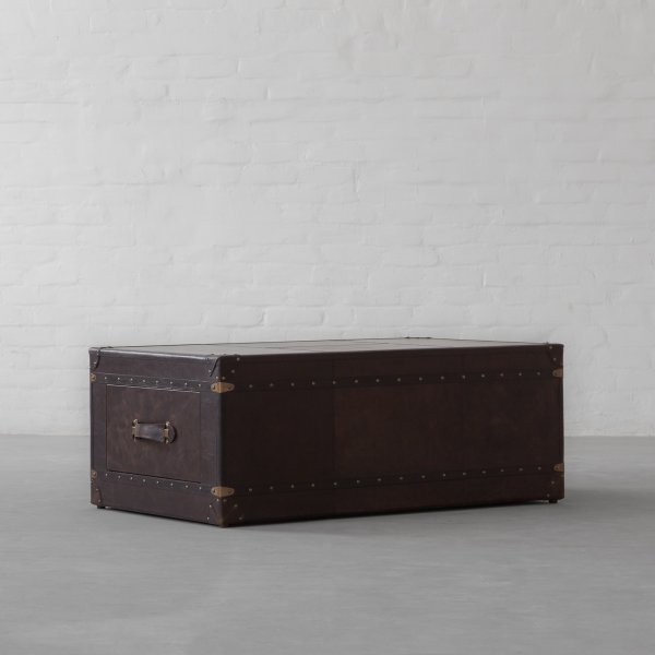 Jodhpur Trunk Coffee Table