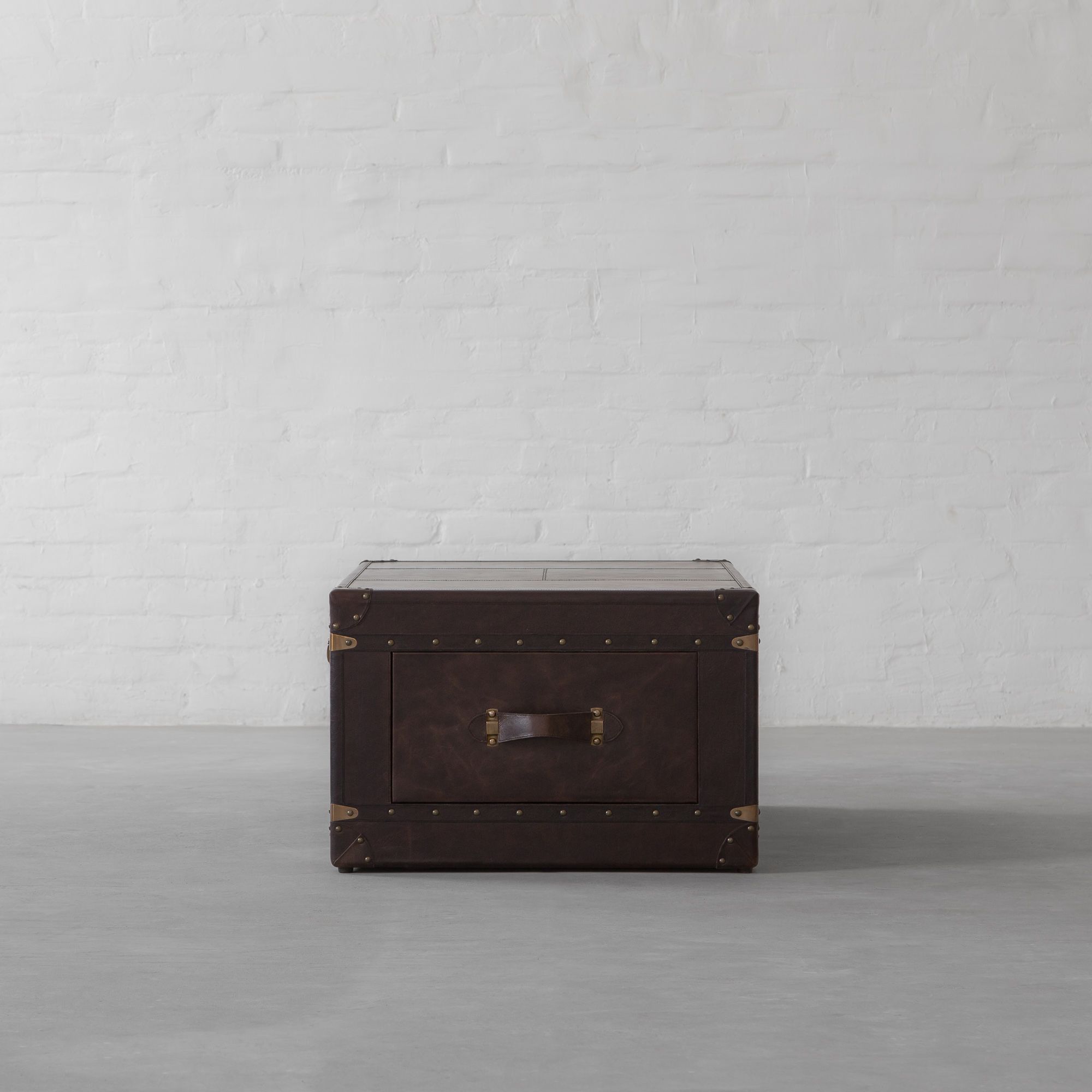 Jodhpur Trunk Coffee Table