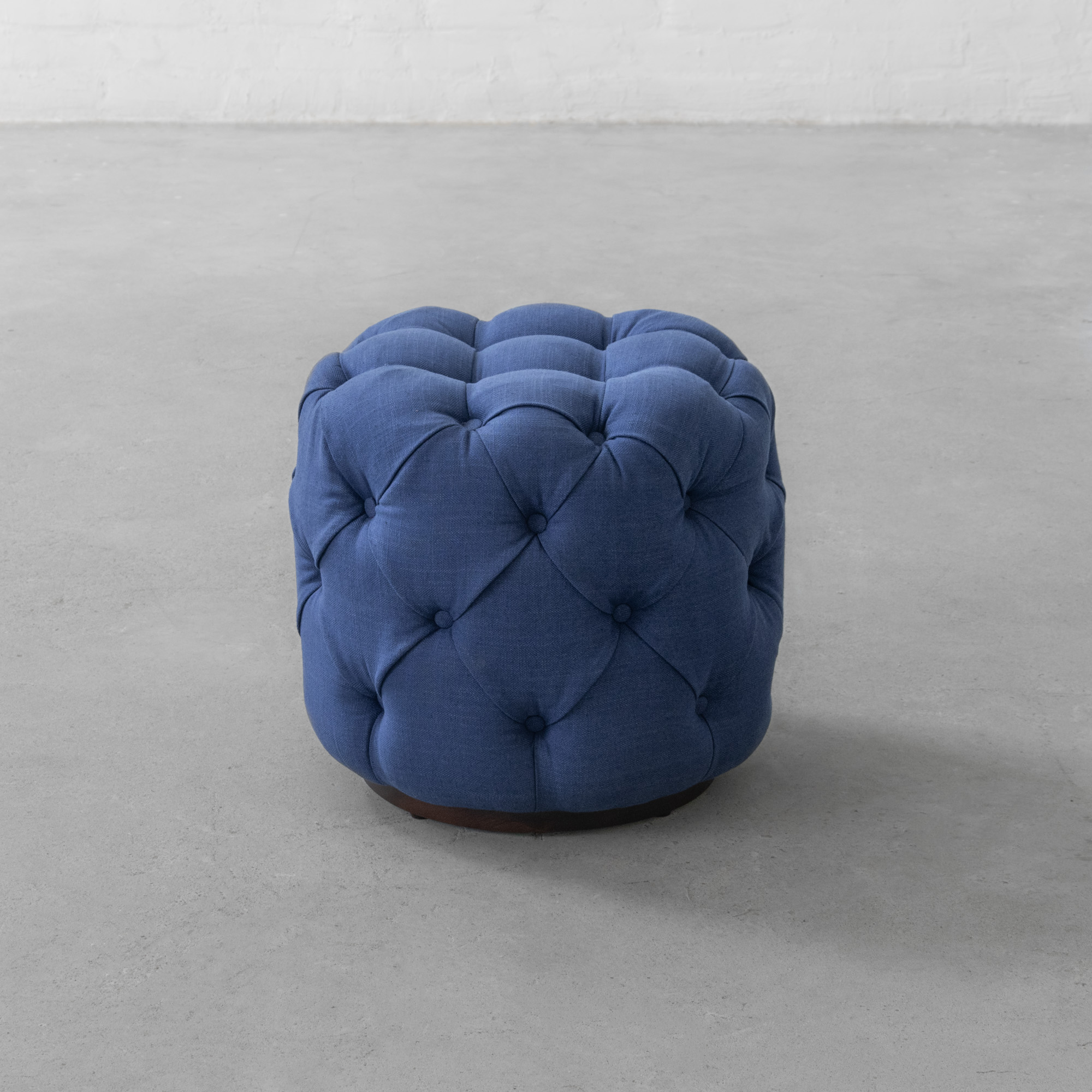 Birmingham Tufted Pouffe