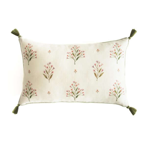 Princess Margaret’s Favourite Flower Cushion Cover