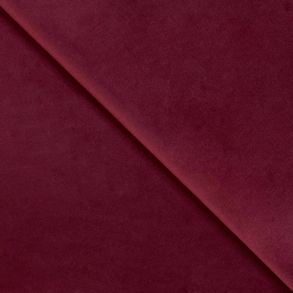Royal Samode Velvet Pomegranate Fabric Swatch