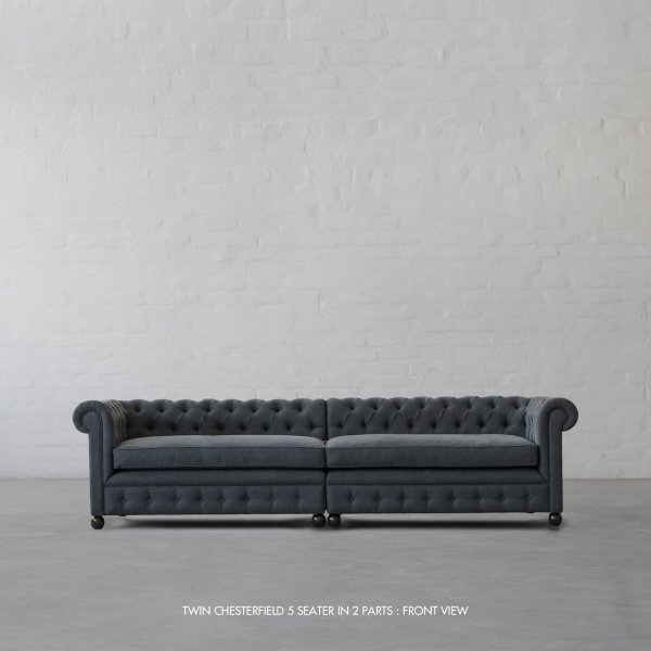 Chesterfield Extra Long