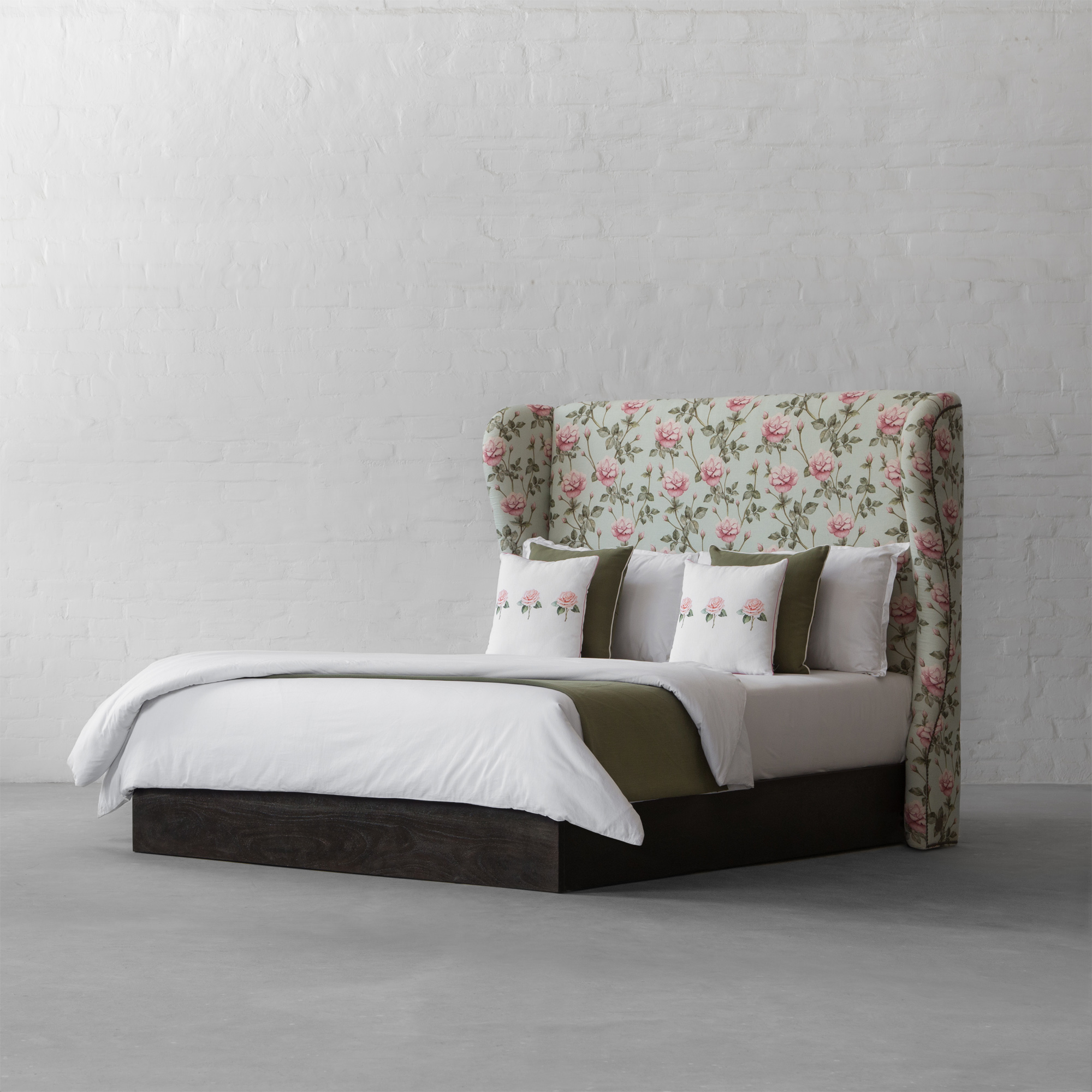Wingback Bed Collection