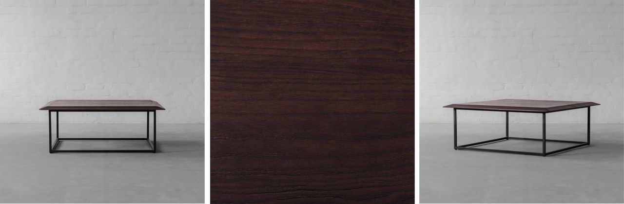 Carve a unique look with Oak Wood.