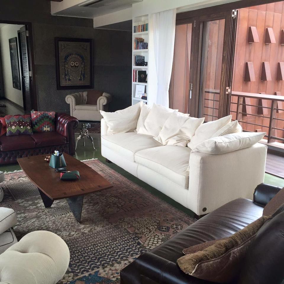 Do you feel neutral colours are dull and boring?