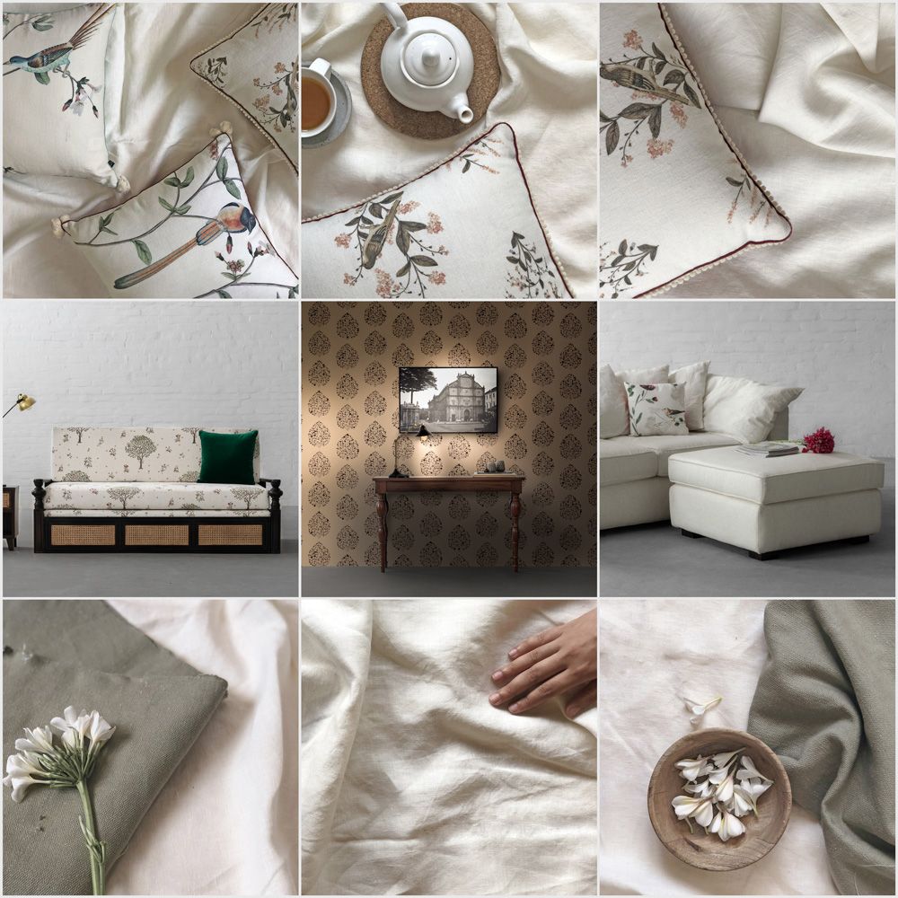 Perfectly Imperfect Linen