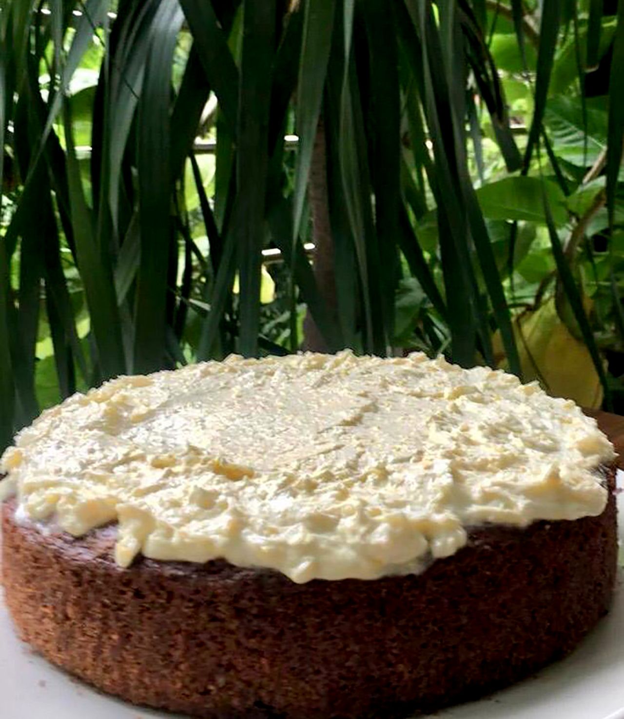 Classic Carrot Cake