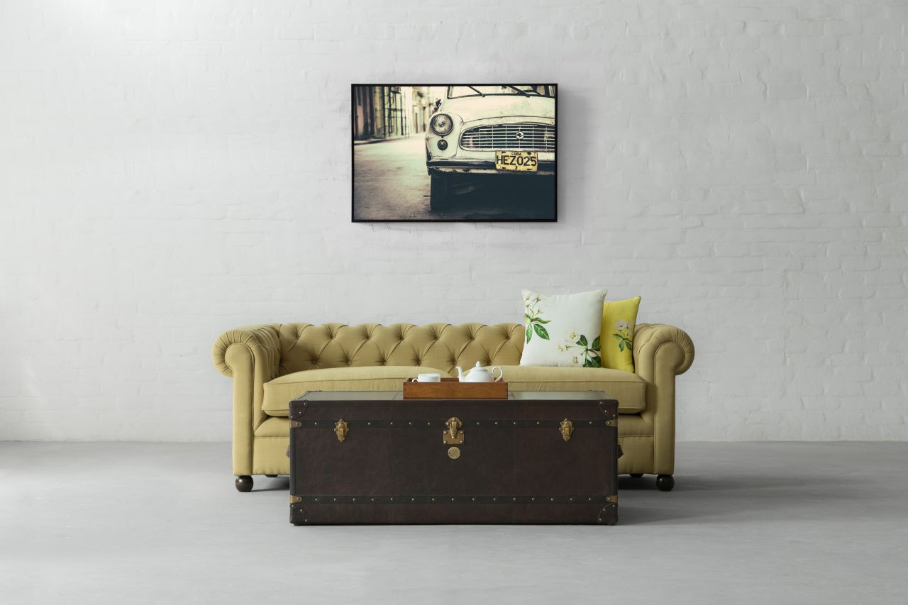 Our Wall Décor Collection for everyone who loves VINTAGE CARS.