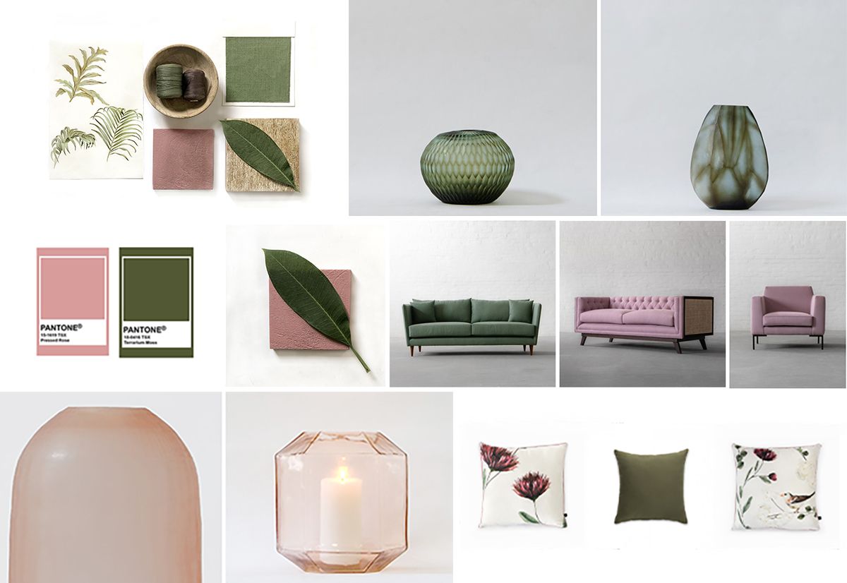 Summer Colours - A Trend Forecast