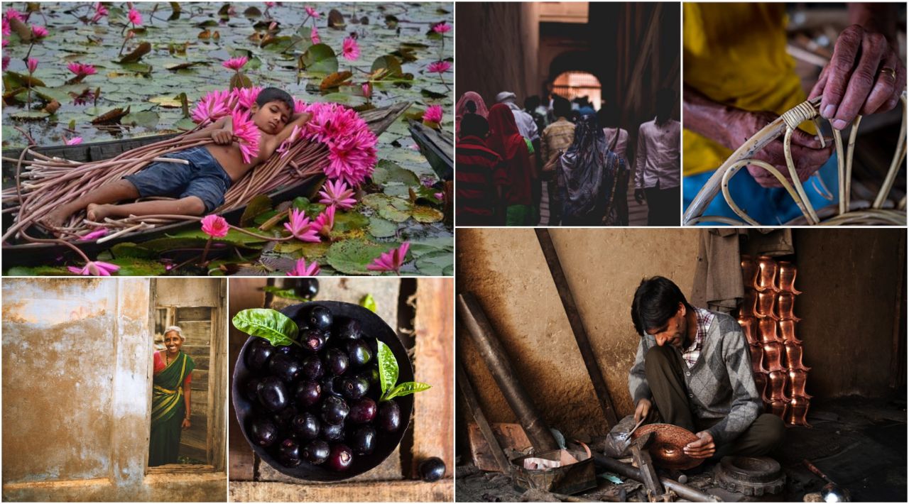 India – The Land of Miscellany