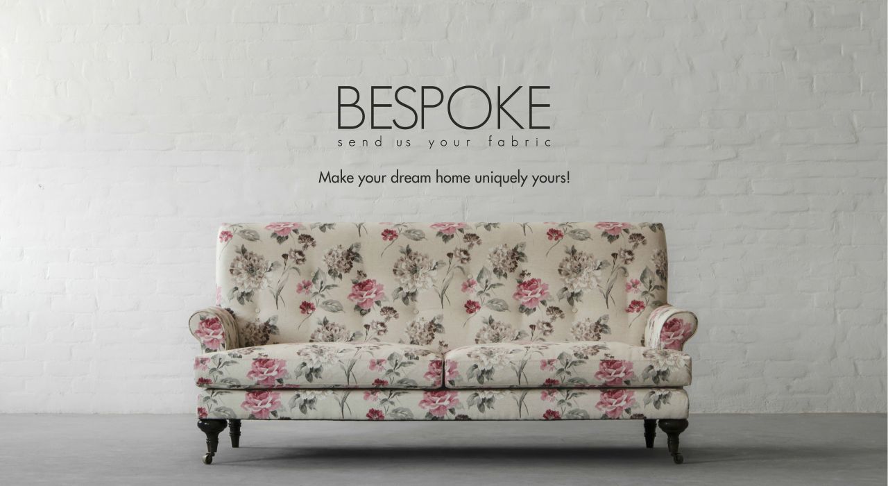 Bespoke: make your dream home uniquely yours!