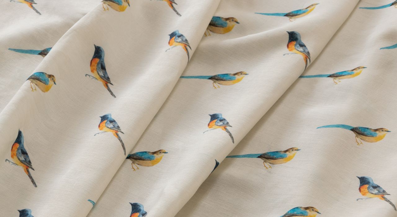 ...in conversation with our feathered companions!