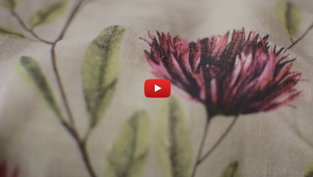 Unfolding a Tale of Springtime with our New Print Design...