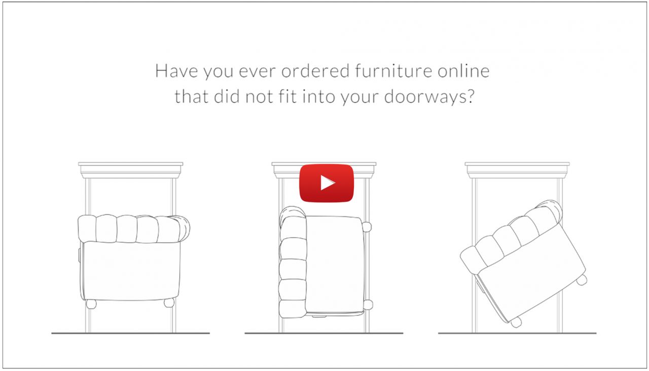 Steps to ensure successful furniture delivery...
