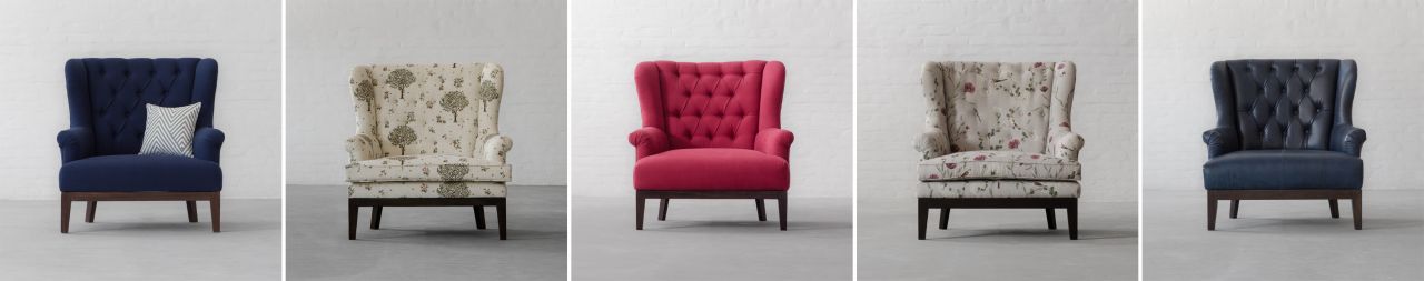 Loveseat - An Intimate Conversation Couch...