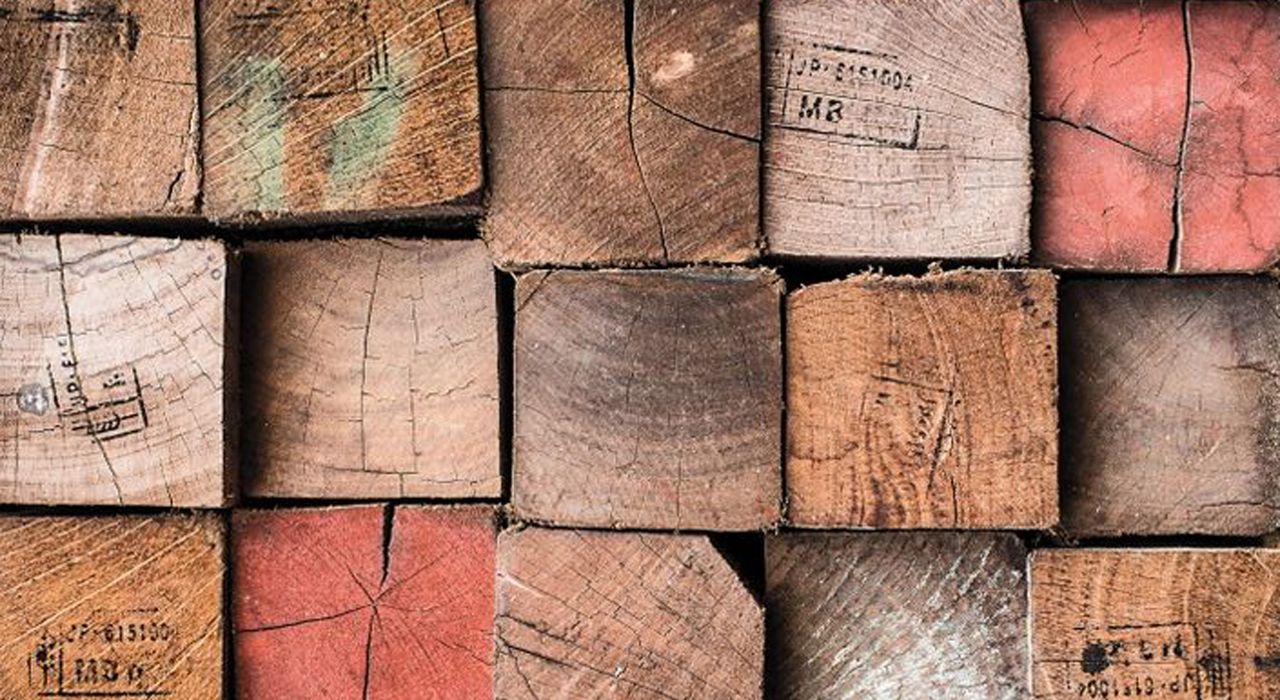 Make an Interior Statement with Dark Glam Woods - A Trend Update