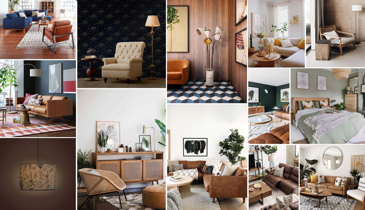 Muddy Hues and their Companions