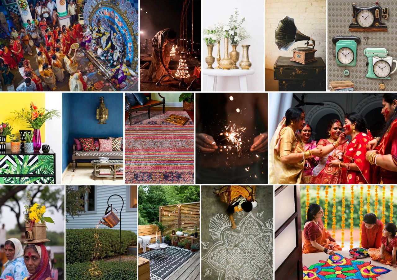 Make your Home and your Life a Part of the Celebrations