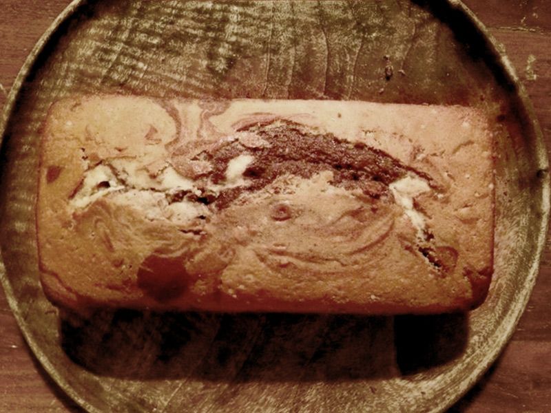 Marble Cake