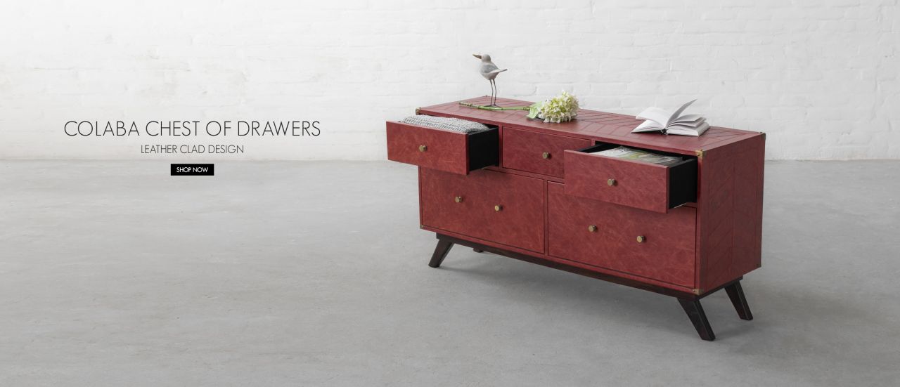 Welcome Aboard 'Chest of Drawers'.