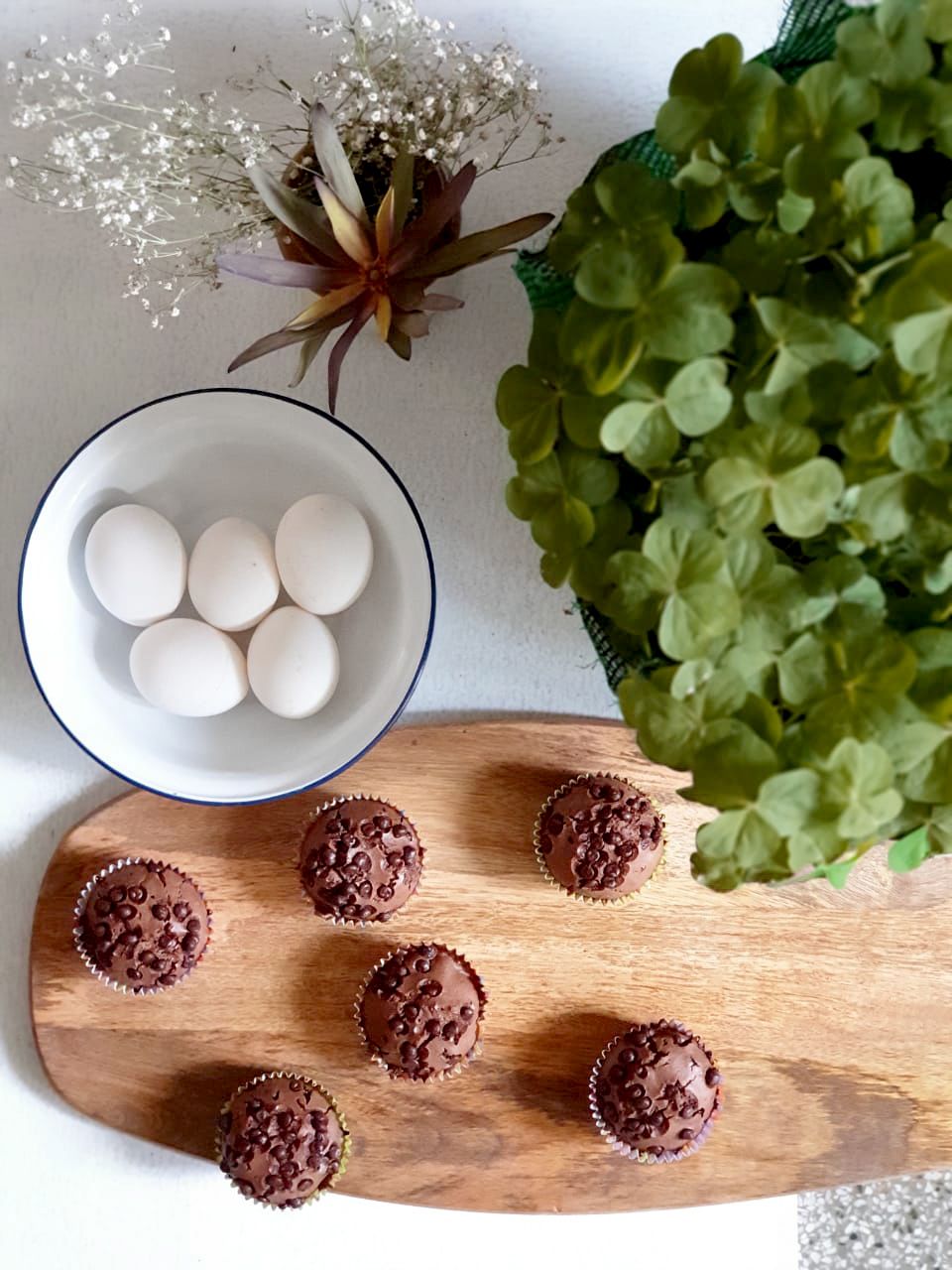 Chocolate Muffins
