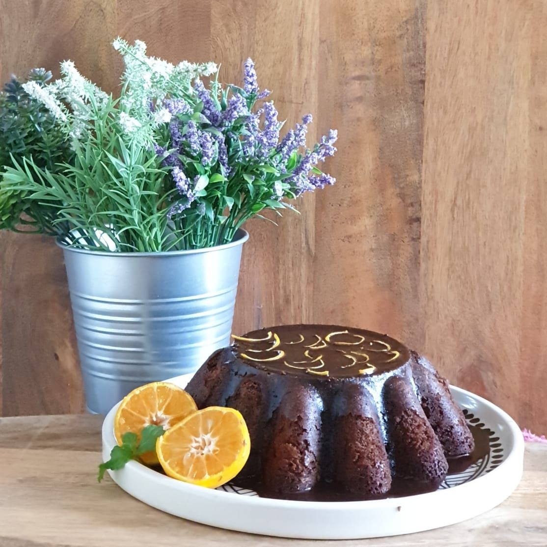 Chocolate Orange Cake