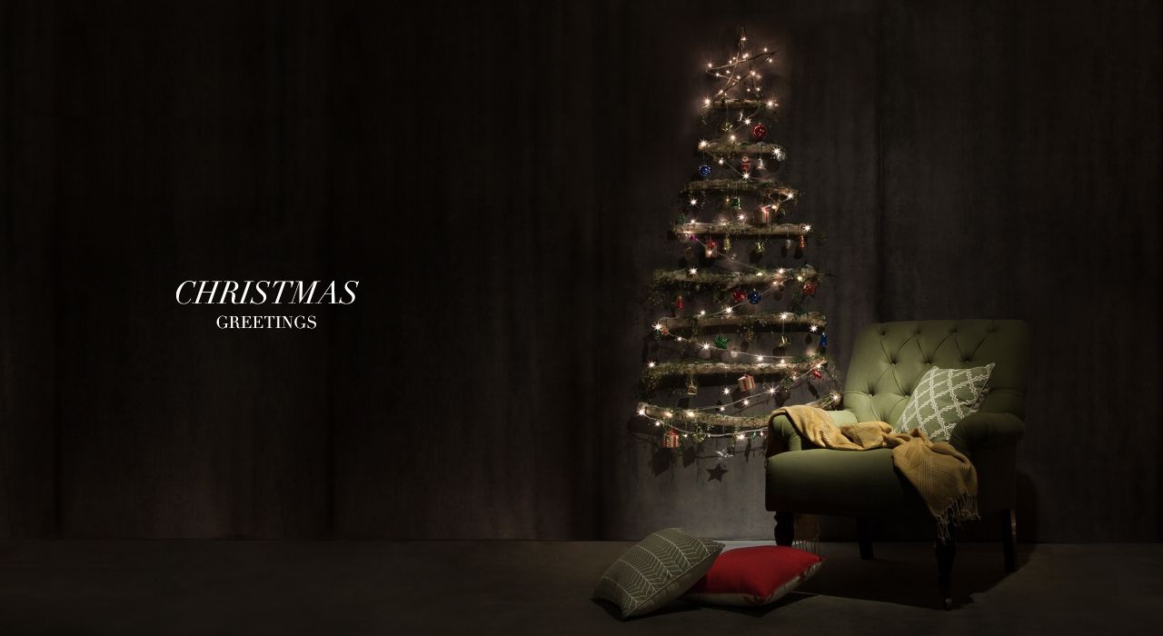 Merry Christmas from Gulmohar Lane Team!