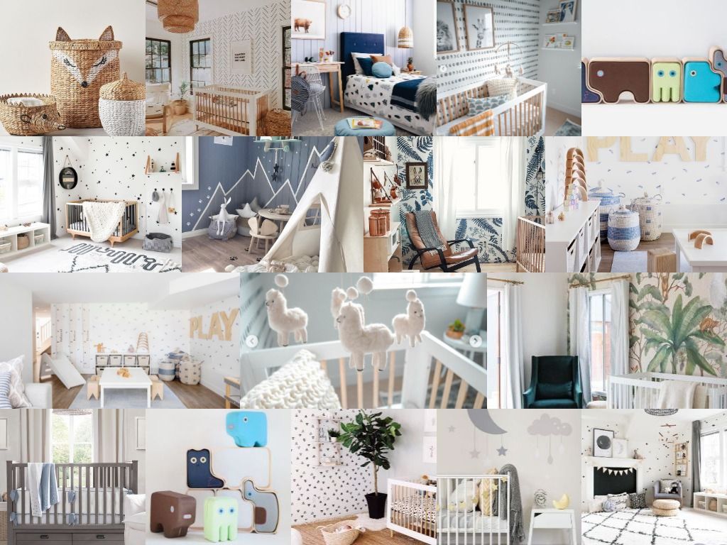 Little One’s Room - A Growing Trend