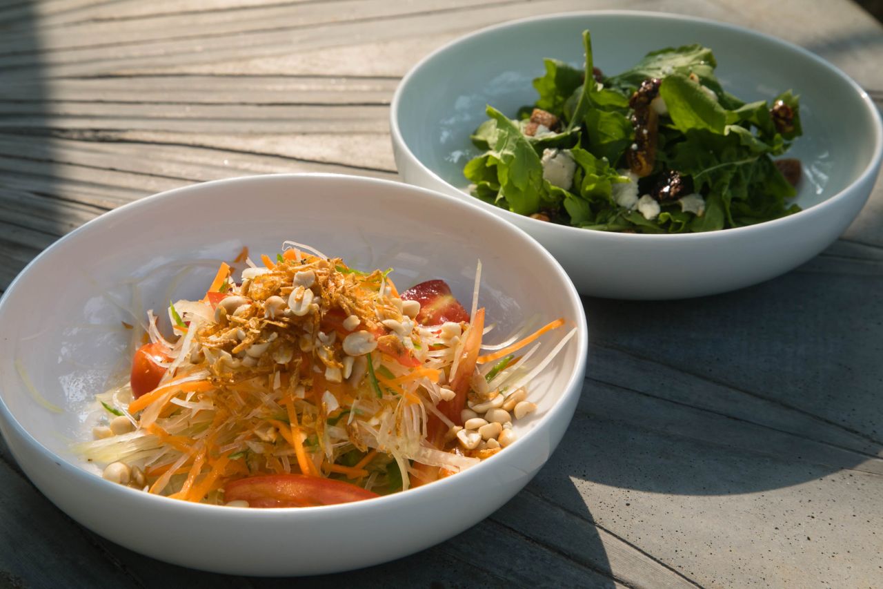 So Tam salad