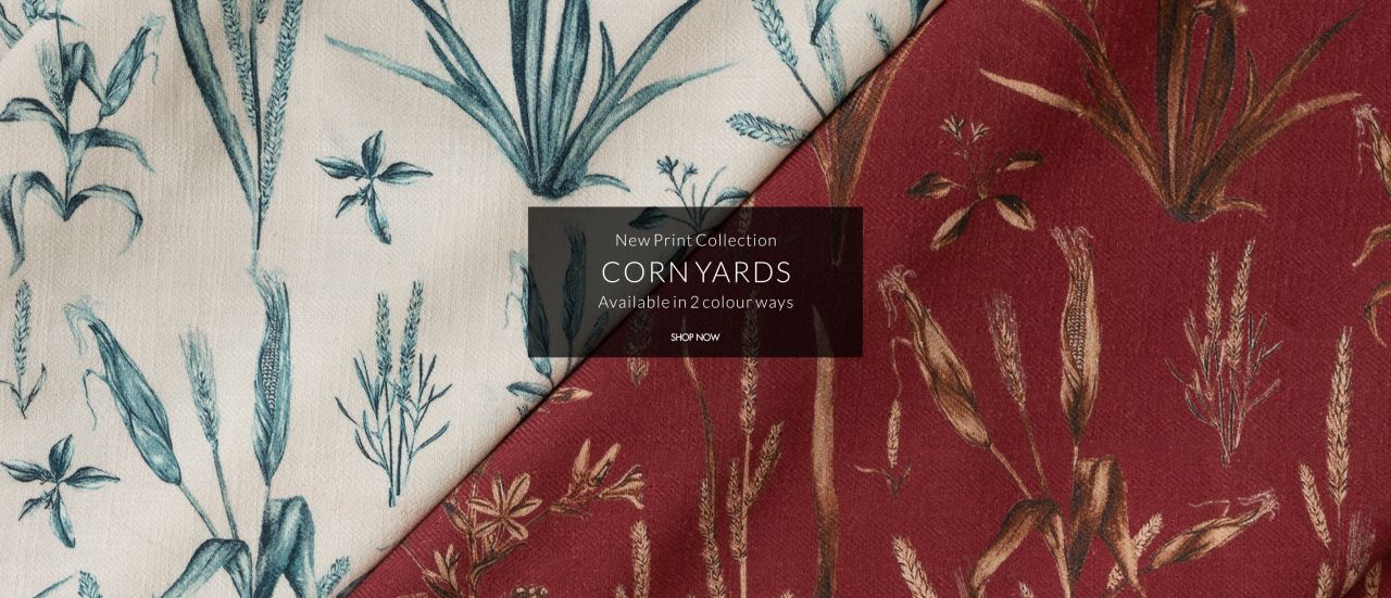 Welcome Home the Beauty of Vast 'Corn Yards'.