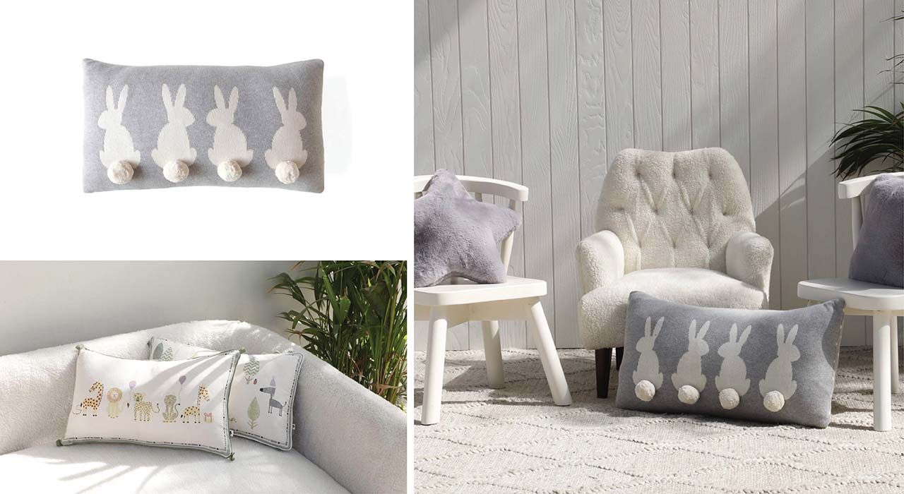A Magical World Of Snuggly Cushions For Kids
