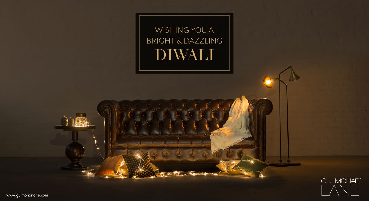 Wishing you a Bright and Dazzling DIWALI.