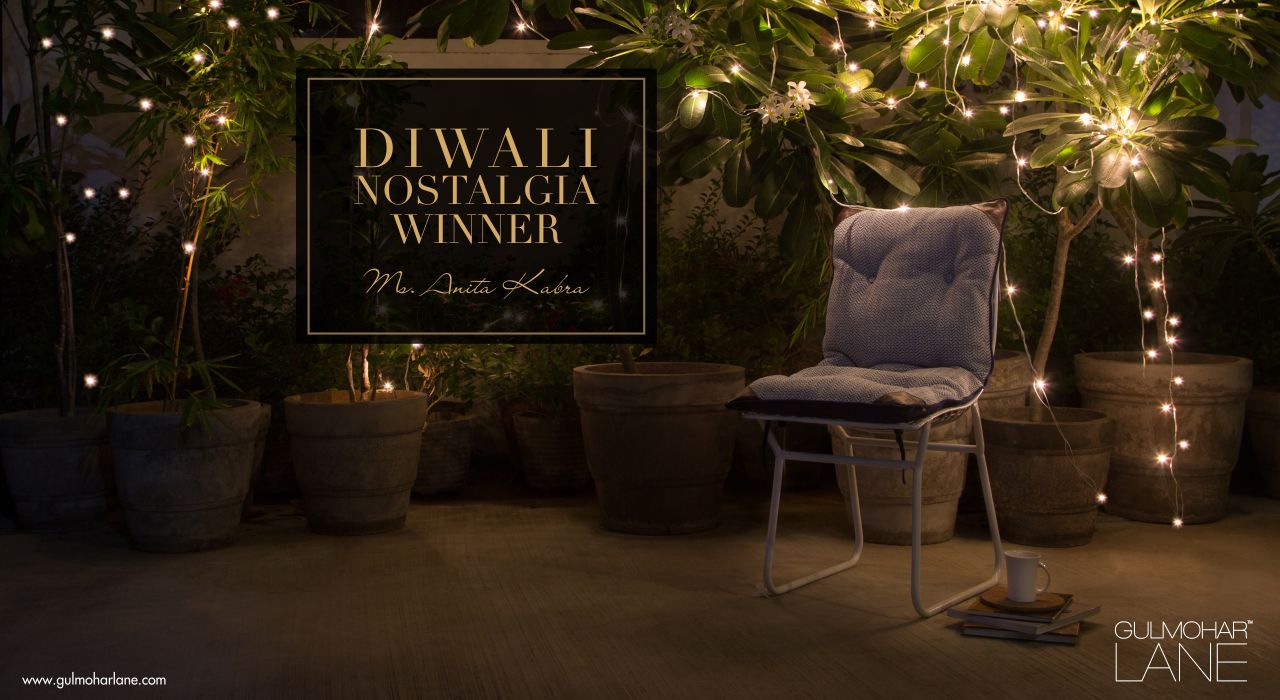 #shareyourstory Diwali Nostalgia contest | Winner Announcement