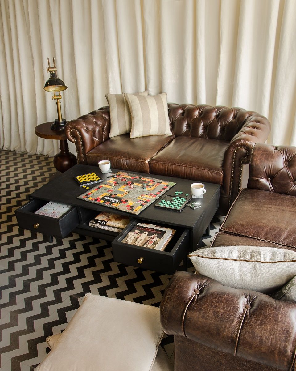 Make your indoors more interesting with Gulmohar Lane!