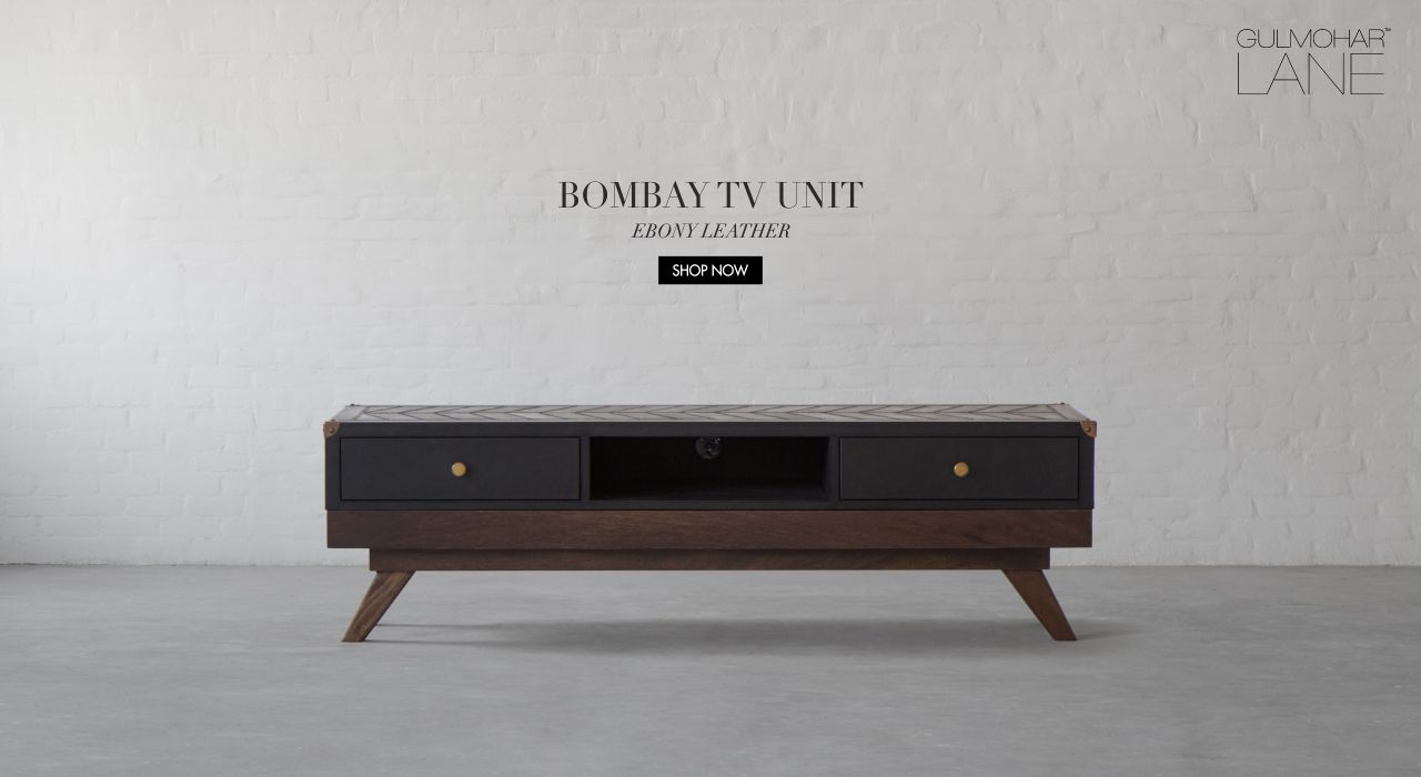 Introducing New Leather TV Units.