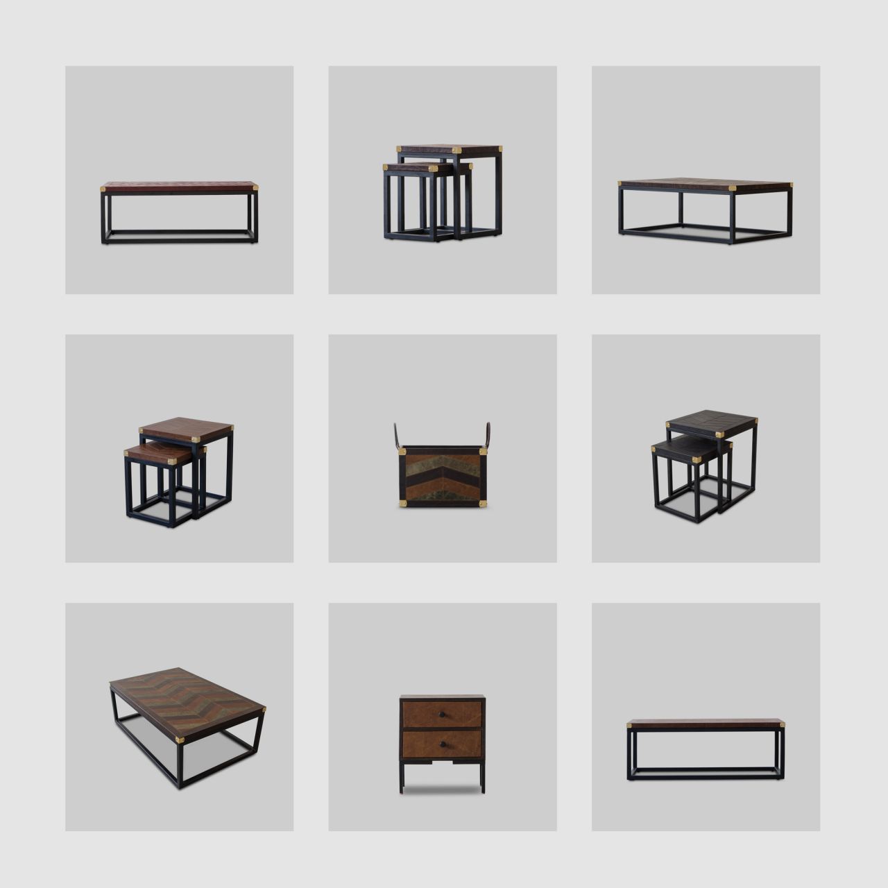 Experience the magic of leather with our Edward Collection.