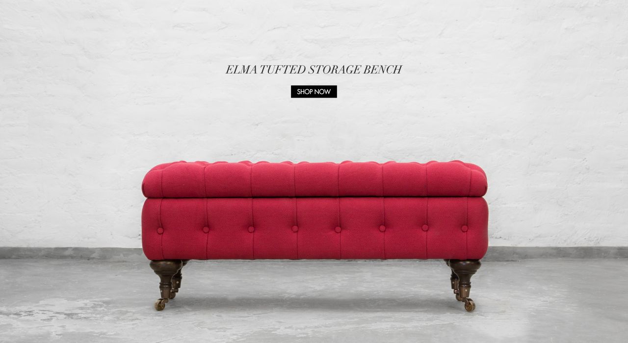 Bench - A versatile addition to your home!